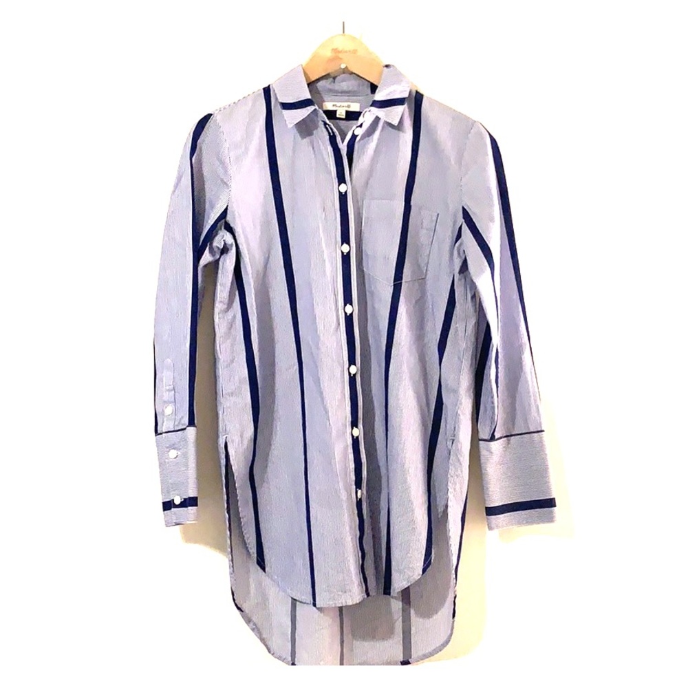 Madewell button down
